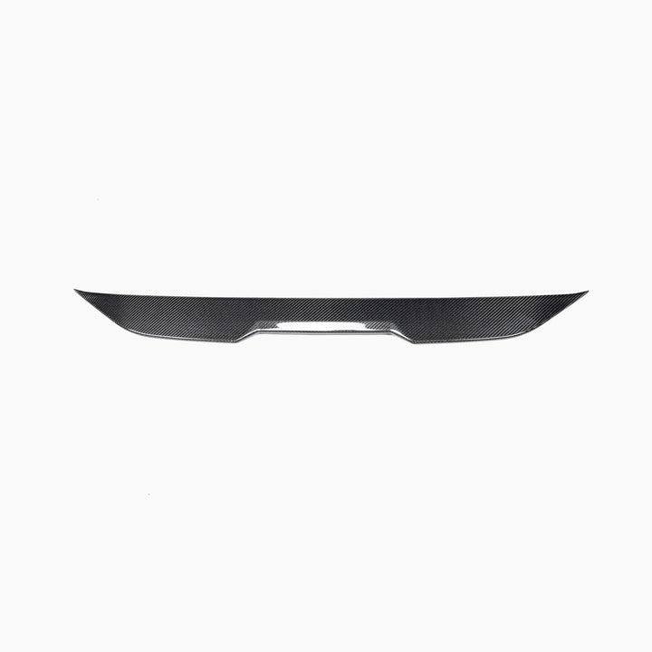 Carbon Kofferdekselspoiler voor BMW 2 Serie / M2 G87, G42