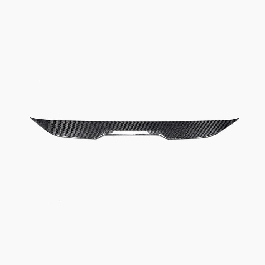 Carbon Kofferdekselspoiler voor BMW 2 Serie / M2 G87, G42