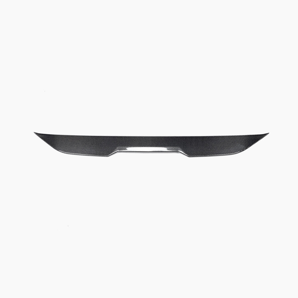 Carbon Kofferdekselspoiler voor BMW 2 Serie / M2 G87, G42