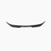 Carbon Kofferdekselspoiler voor BMW 2 Serie / M2 G87, G42
