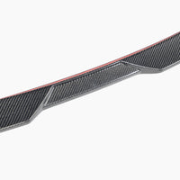Carbon Kofferdekselspoiler voor BMW 2 Serie / M2 G87, G42