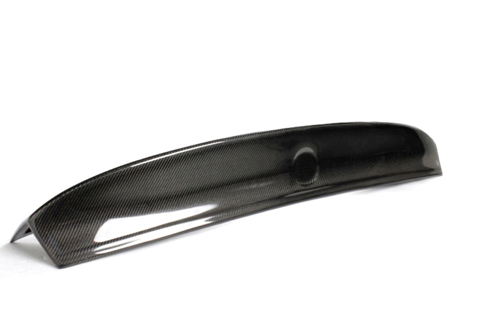 Carbon Kofferdekselspoiler voor BMW 3 Serie / M3 E46
