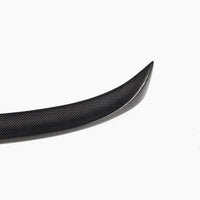 Carbon Kofferdekselspoiler voor BMW 3 Serie / M3 E90