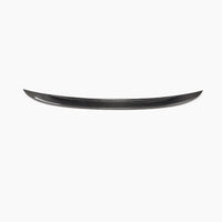 Carbon Kofferdekselspoiler voor BMW 3 Serie / M3 E90