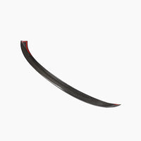 Carbon Kofferdekselspoiler voor BMW 3 Serie / M3 E90