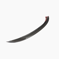 Carbon Kofferdekselspoiler voor BMW 3 Serie / M3 E90