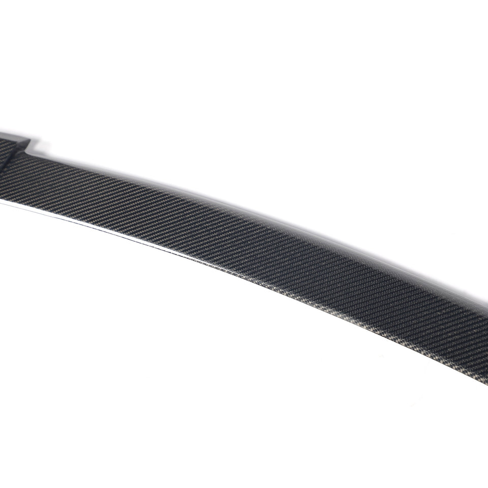 Carbon Kofferdekselspoiler voor BMW 3 Serie / M3 G20 LCI