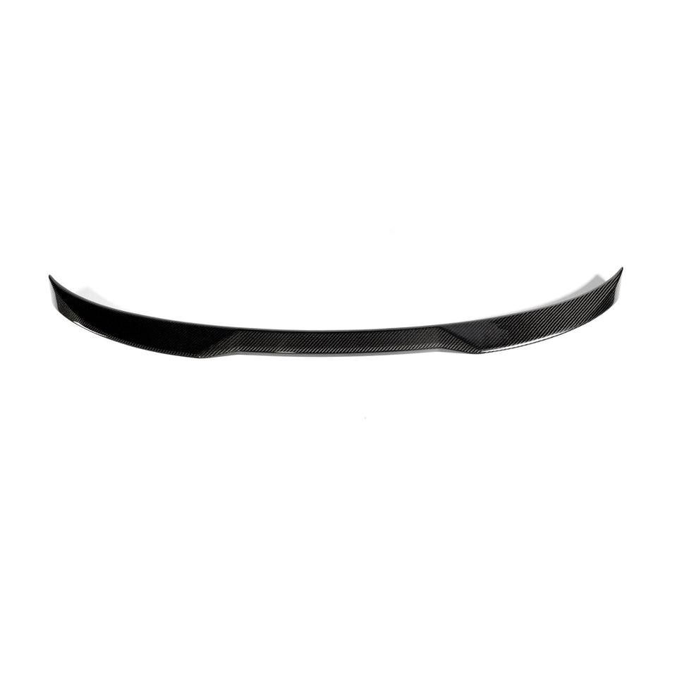 Carbon Kofferdekselspoiler voor BMW 3 Serie / M3 G21, G81 LCI
