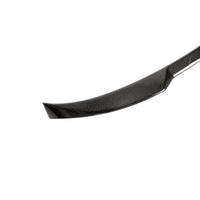 Carbon Kofferdekselspoiler voor BMW 3 Serie / M3 G21, G81 LCI
