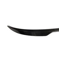 Carbon Kofferdekselspoiler voor BMW 3 Serie / M3 G21, G81 LCI