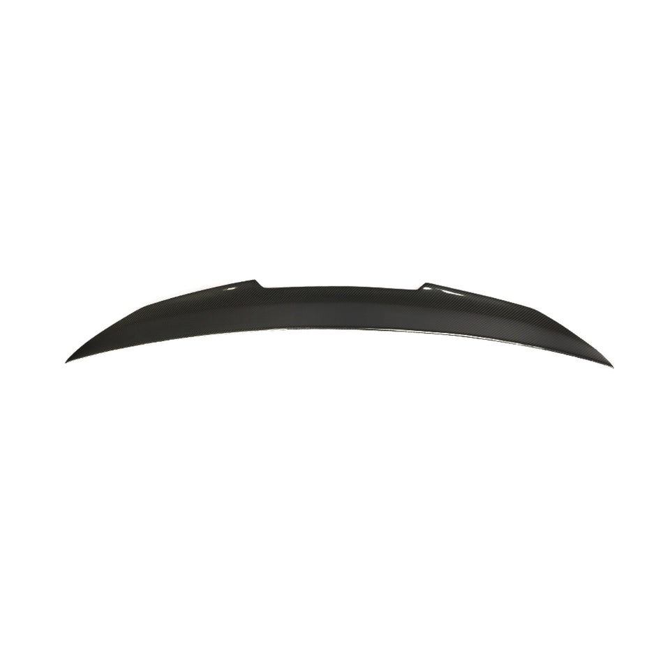 Carbon Kofferdekselspoiler voor BMW 5 Serie / M5 E60