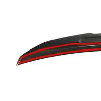 Carbon Kofferdekselspoiler voor BMW 5 Serie / M5 E60