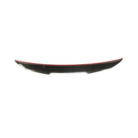 Carbon Kofferdekselspoiler voor BMW 5 Serie / M5 E60