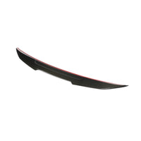 Carbon Kofferdekselspoiler voor BMW 5 Serie / M5 E60