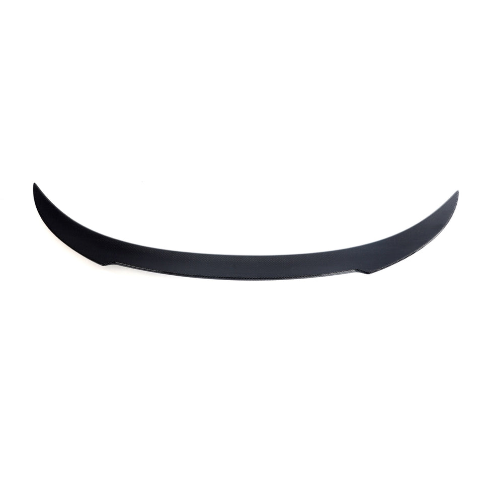 Carbon Kofferdekselspoiler voor BMW 8 Serie / M8 G15