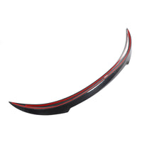 Carbon Kofferdekselspoiler voor BMW 8 Serie / M8 G15