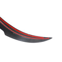 Carbon Kofferdekselspoiler voor BMW 8 Serie / M8 G15
