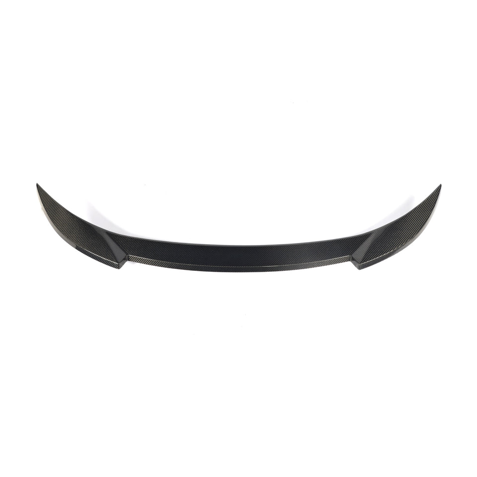 Carbon Kofferdekselspoiler voor BMW 8 Serie / M8 G16