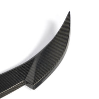 Carbon Kofferdekselspoiler voor BMW 8 Serie / M8 G16