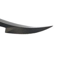 Carbon Kofferdekselspoiler voor BMW 8 Serie / M8 G16