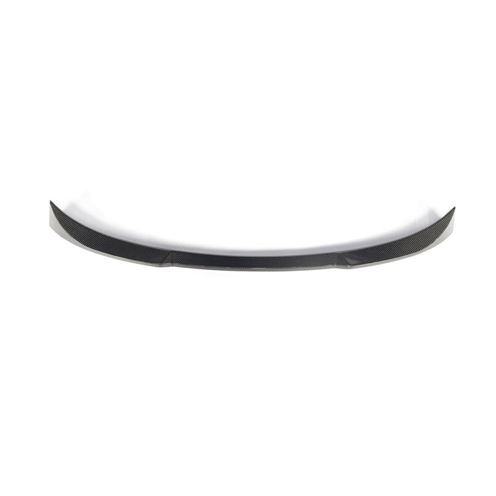 Carbon Kofferdekselspoiler voor BMW X3 / X4 G01, F97, G08