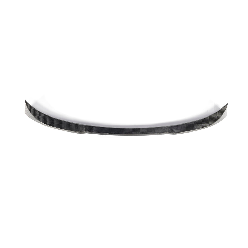 Carbon Kofferdekselspoiler voor BMW X3 / X4 G01, F97, G08