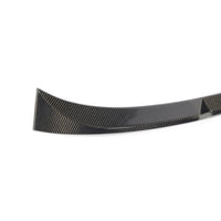 Carbon Kofferdekselspoiler voor BMW X3 / X4 G01, F97, G08