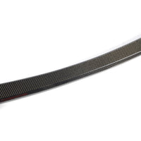 Carbon Kofferdekselspoiler voor BMW X3 / X4 G01, F97, G08