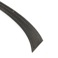 Carbon Kofferdekselspoiler voor BMW X3 / X4 G01, F97, G08