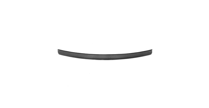 Carbon Kofferdekselspoiler voor BMW X5 / X5 M F15