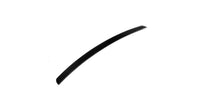 Carbon Kofferdekselspoiler voor BMW X5 / X5 M F15