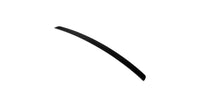 Carbon Kofferdekselspoiler voor BMW X5 / X5 M F15