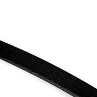 Carbon Kofferdekselspoiler voor BMW X5 / X5 M F15
