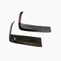 Carbon Mistlampafdekking Sedan voor BMW 8 Serie / M8 G14, G15, G16 M-Sport