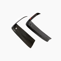 Carbon Mistlampafdekking Sedan voor BMW 8 Serie / M8 G14, G15, G16 M-Sport