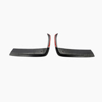 Carbon Mistlampafdekking Sedan voor BMW 8 Serie / M8 G14, G15, G16 M-Sport