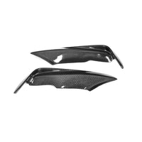 Carbon Mistlampafdekking voor BMW 3 Serie / M3 F30 M-Sport