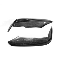 Carbon Mistlampafdekking voor BMW 3 Serie / M3 F30 M-Sport