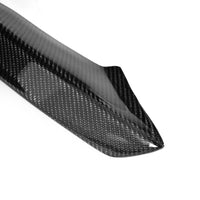 Carbon Mistlampafdekking voor BMW 3 Serie / M3 F30 M-Sport