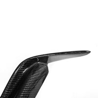 Carbon Mistlampafdekking voor BMW 3 Serie / M3 F30 M-Sport