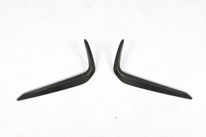 Carbon Mistlampafdekking voor BMW 5 Serie / M5 G30, G38 M-Sport