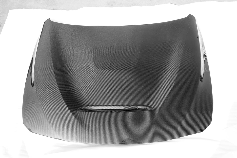Carbon Motorkap standaard model voor BMW 3 Serie / M3 F30