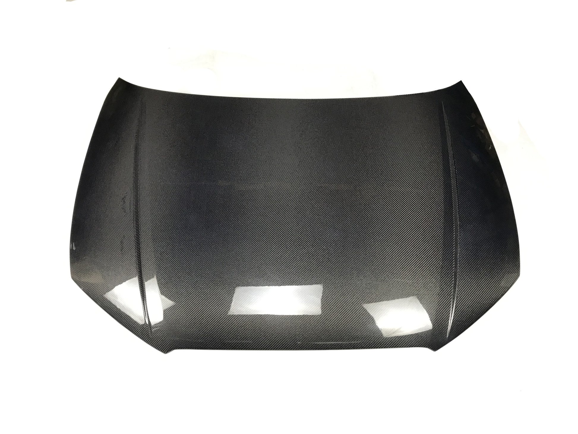 Carbon Motorkap voor Audi A3 / S3 Sedan / Convertible 8V