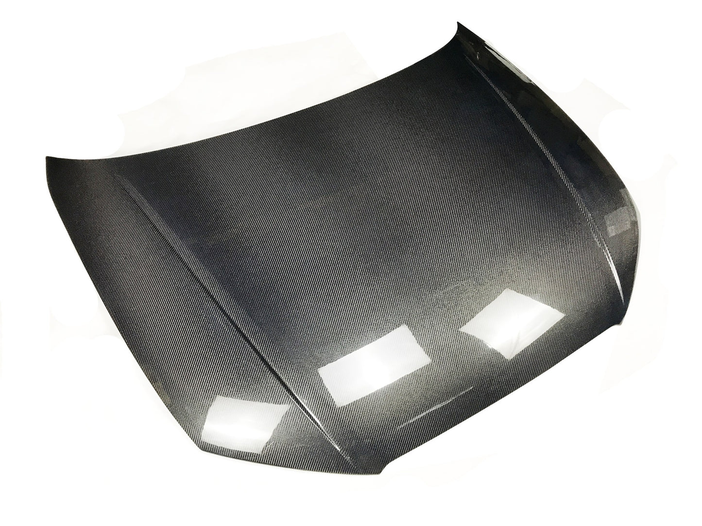 Carbon Motorkap voor Audi A3 / S3 Sedan / Convertible 8V