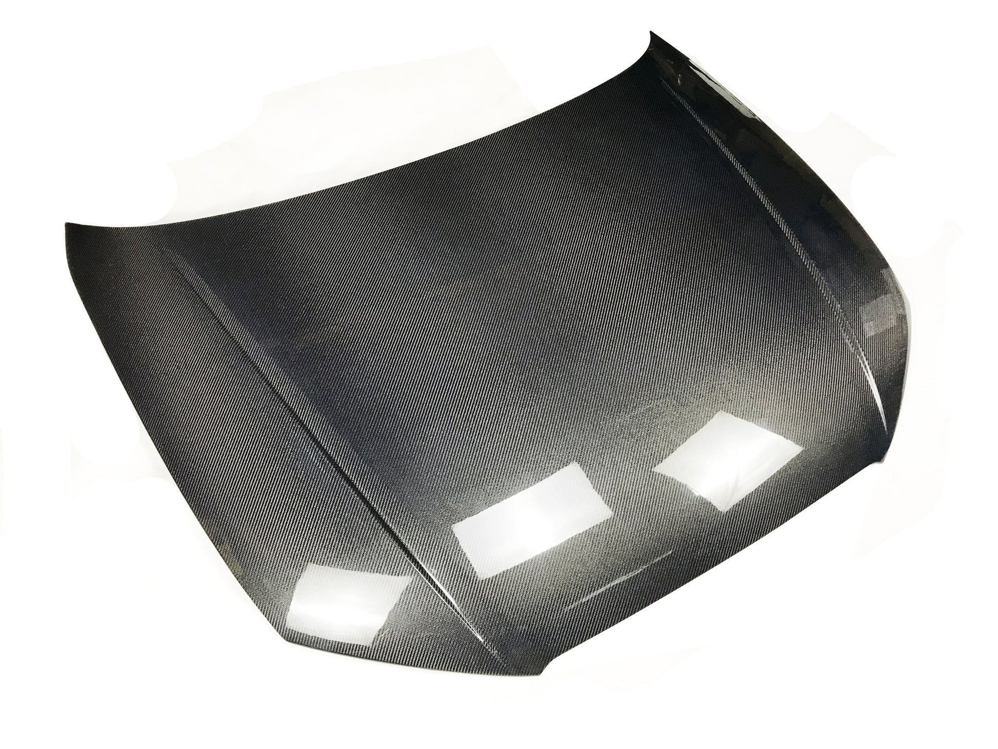 Carbon Motorkap voor Audi A3 / S3 Sedan / Convertible 8V