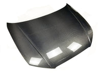 Carbon Motorkap voor Audi A3 / S3 Sedan / Convertible 8V