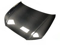 Carbon Motorkap voor Audi A3 / S3 Sedan / Convertible 8V