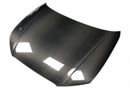 Carbon Motorkap voor Audi A3 / S3 Sedan / Convertible 8V