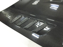 Carbon Motorkap voor Audi A3 / S3 Sedan / Convertible 8V