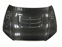 Carbon Motorkap voor Audi A3 / S3 Sedan / Convertible 8V